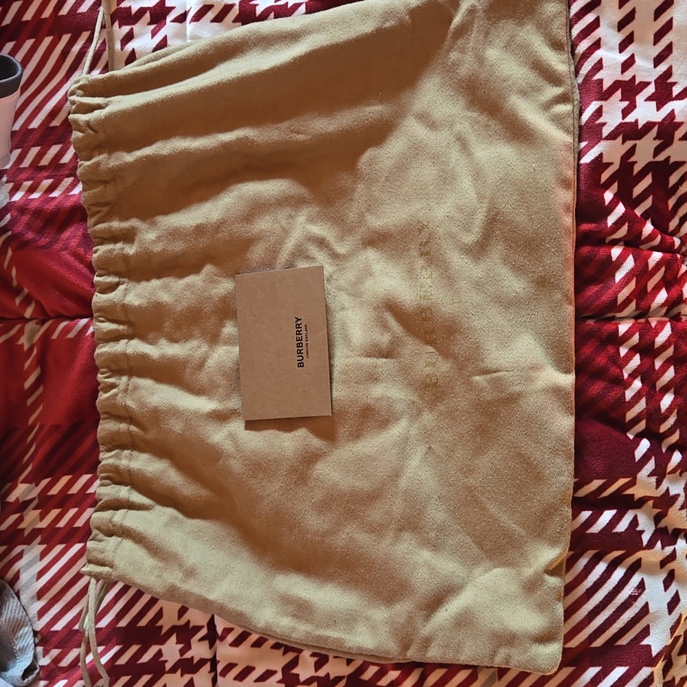 *Private Sale* Burberry dustbag